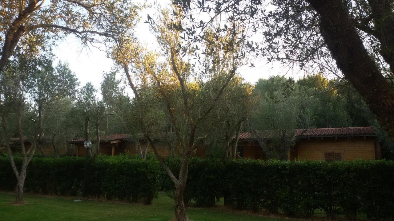 Agriturismo Lu Podere Alimini Exterior photo