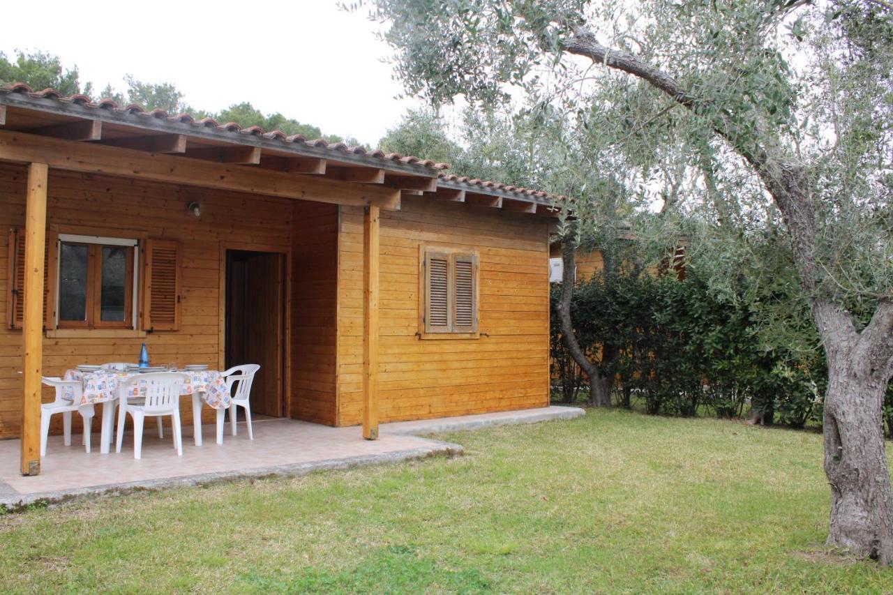 Agriturismo Lu Podere Alimini Exterior photo