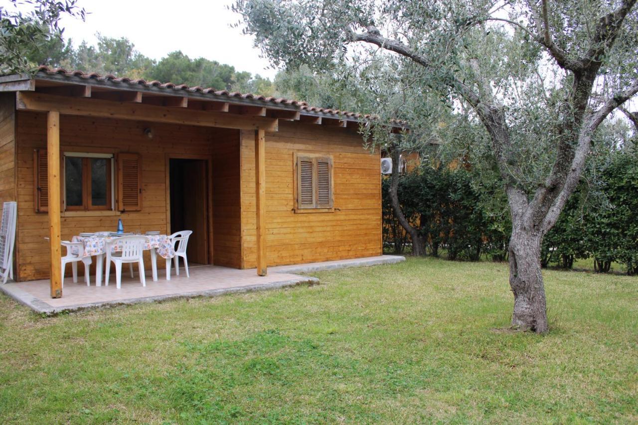Agriturismo Lu Podere Alimini Exterior photo