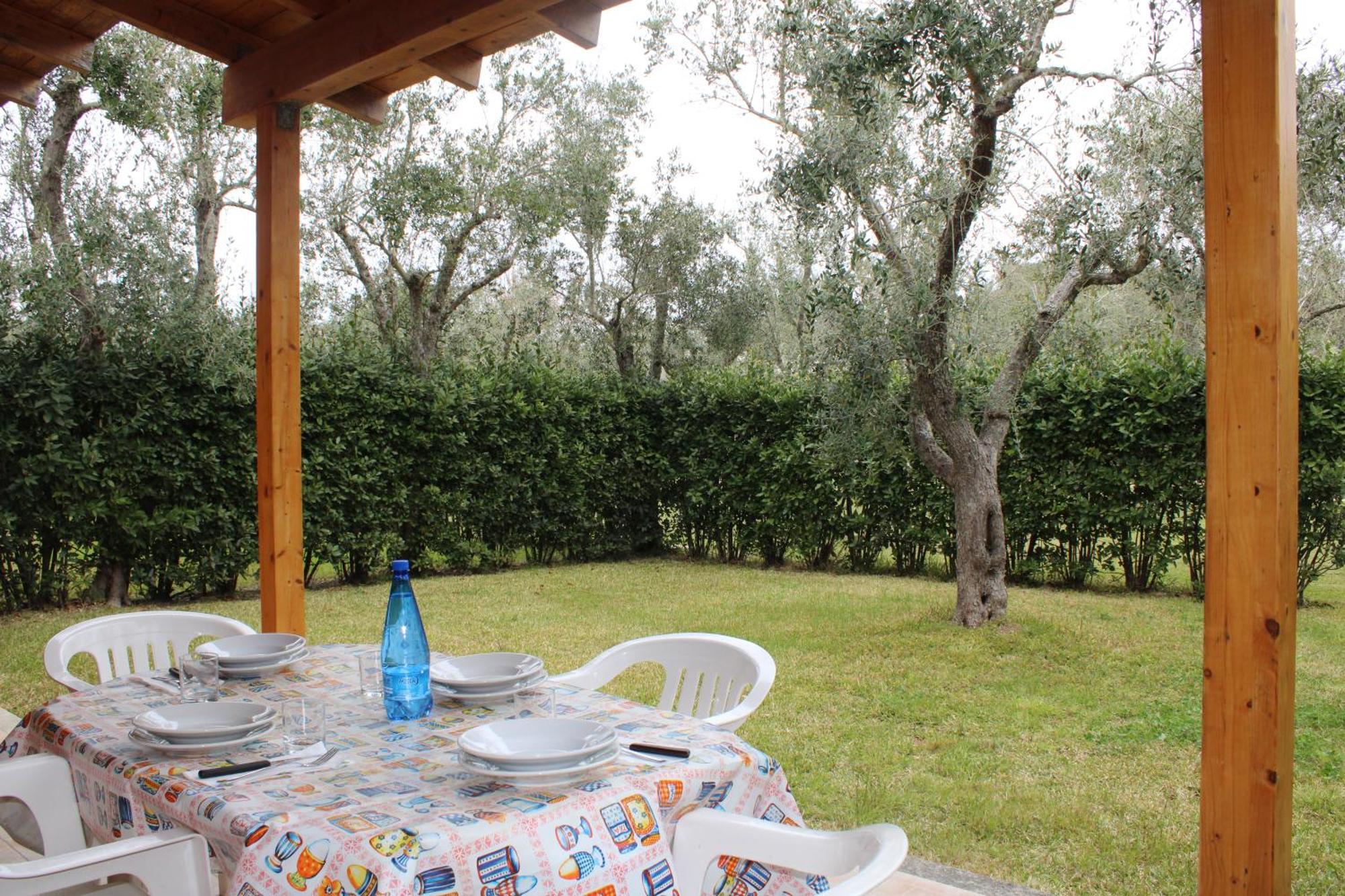 Agriturismo Lu Podere Alimini Exterior photo